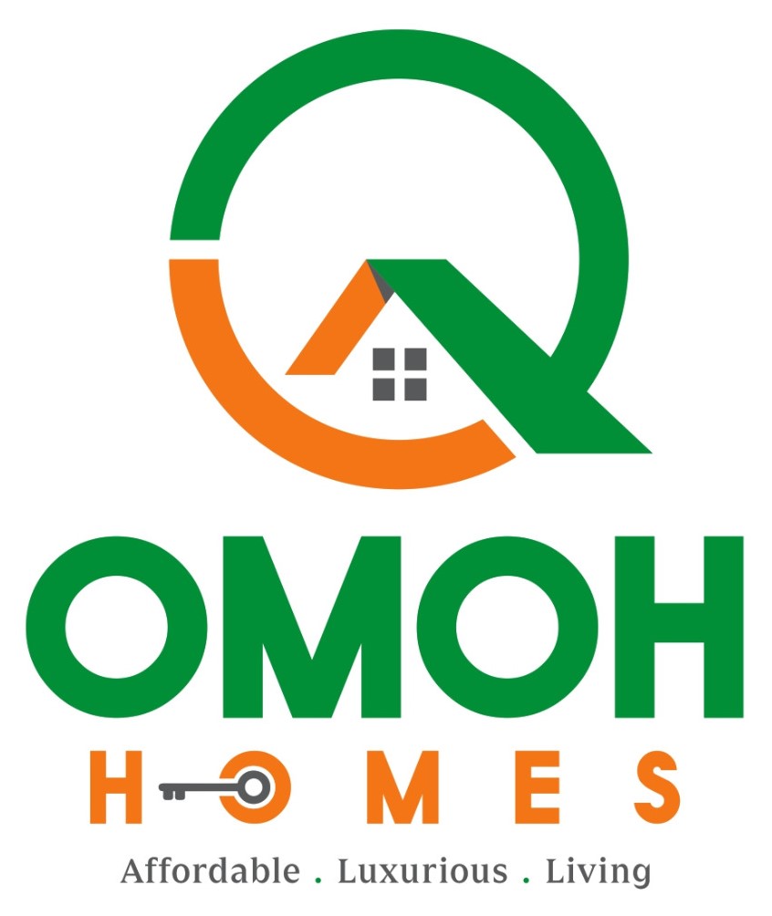 OMOH HOMES LOGO
